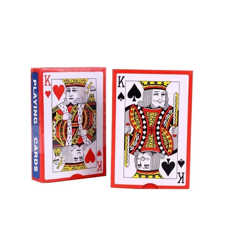 WINNER DECK Classic 54-Card Game Set