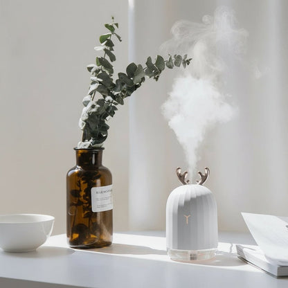 GLOWDEER Mini Deer Air Humidifier