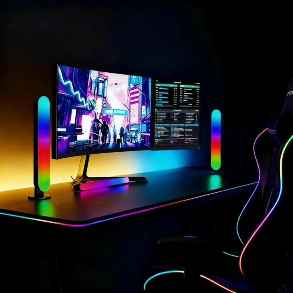 AURADESK USB RGB Light Strip