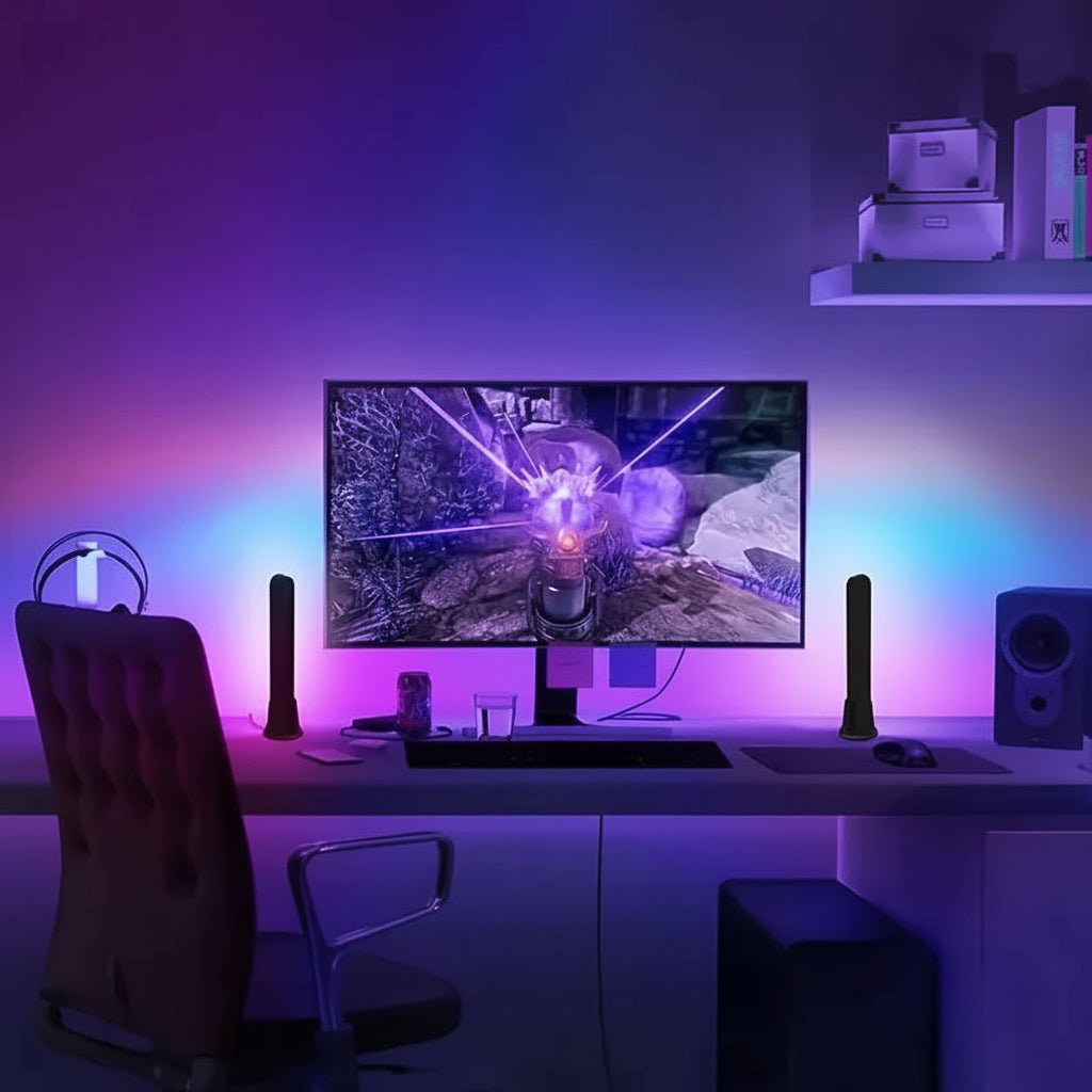 AURADESK USB RGB Light Strip