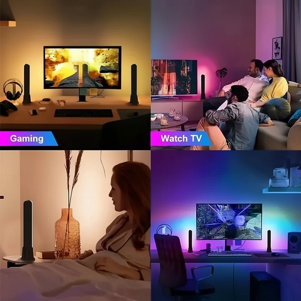 AURADESK USB RGB Light Strip