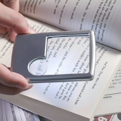 MINISICHT LED Pocket Magnifier