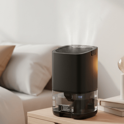 DRYLUME Compact Portable Dehumidifier
