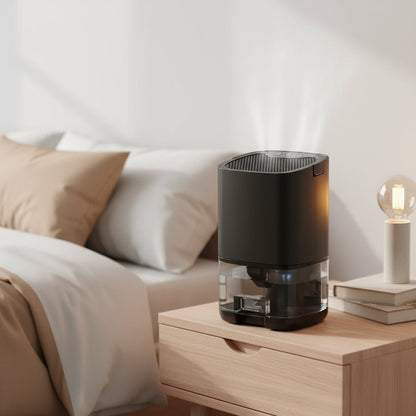 DRYLUME Compact Portable Dehumidifier