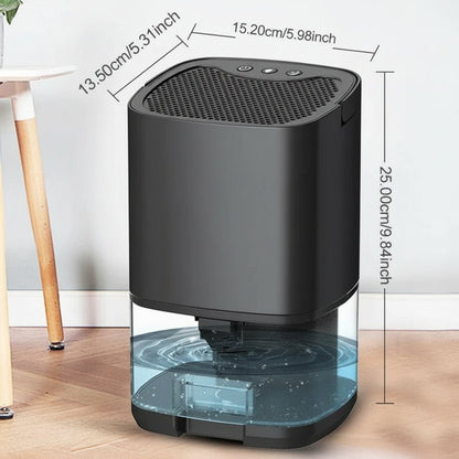 DRYLUME Compact Portable Dehumidifier