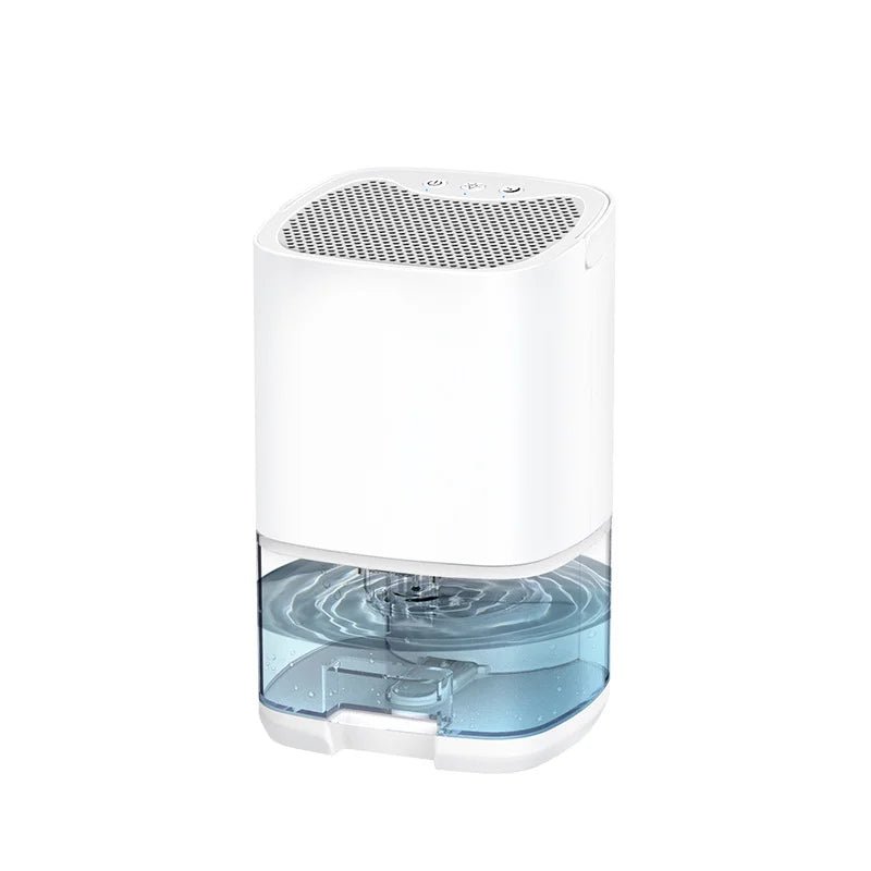 DRYLUME Compact Portable Dehumidifier