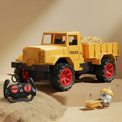 BAUPOWER Remote-controlled Excavator