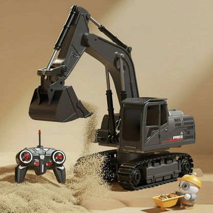 BAUPOWER Remote-controlled Excavator