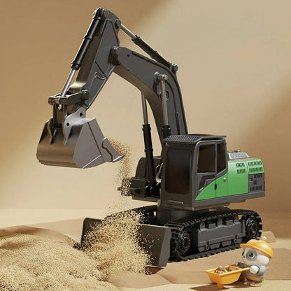 BAUPOWER Remote-controlled Excavator