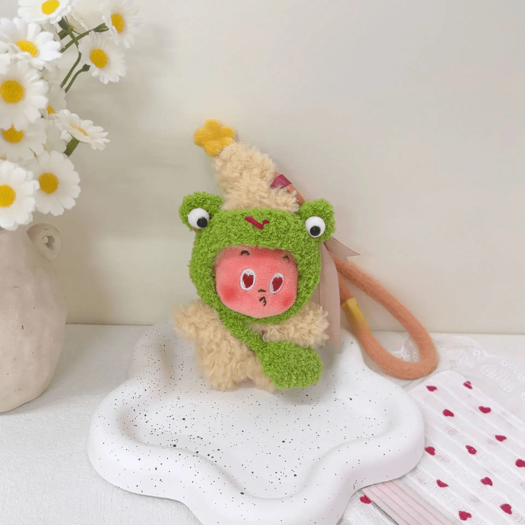 DREAMTAILOR Handmade Plush Outfit