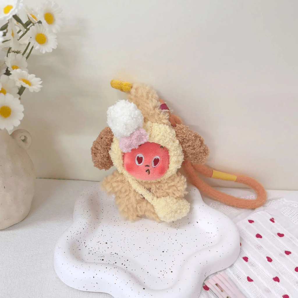 DREAMTAILOR Handmade Plush Outfit