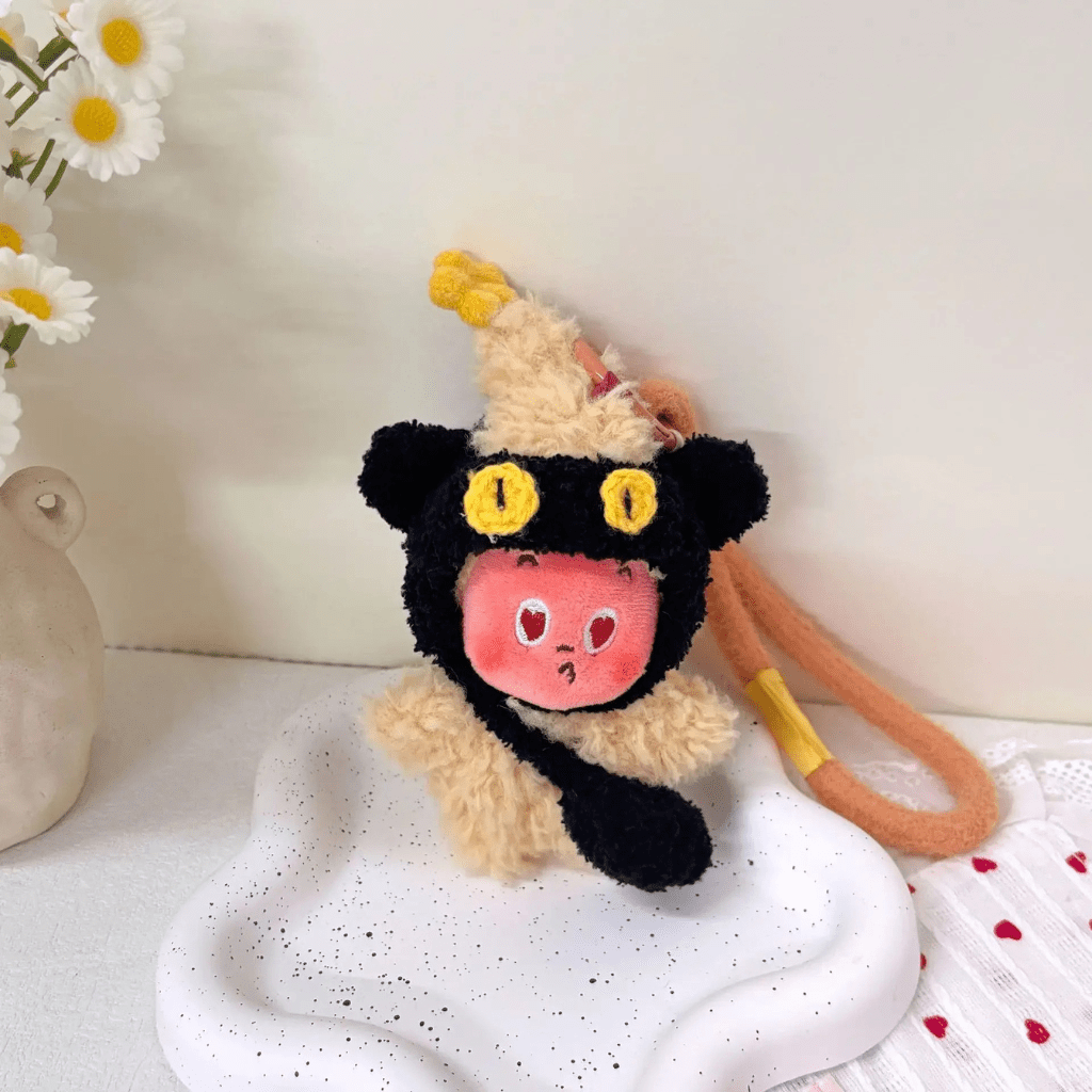 DREAMTAILOR Handmade Plush Outfit