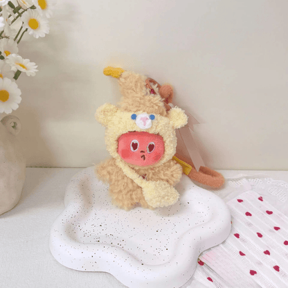 DREAMTAILOR Handmade Plush Outfit