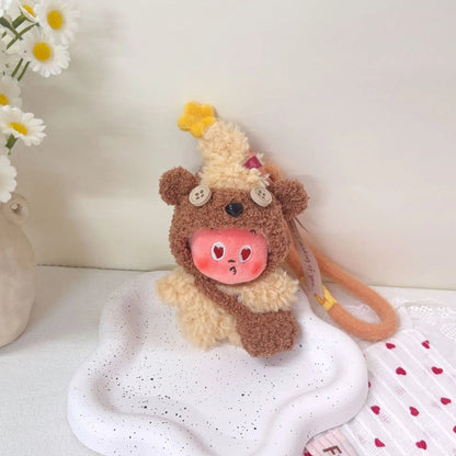 DREAMTAILOR Handmade Plush Outfit