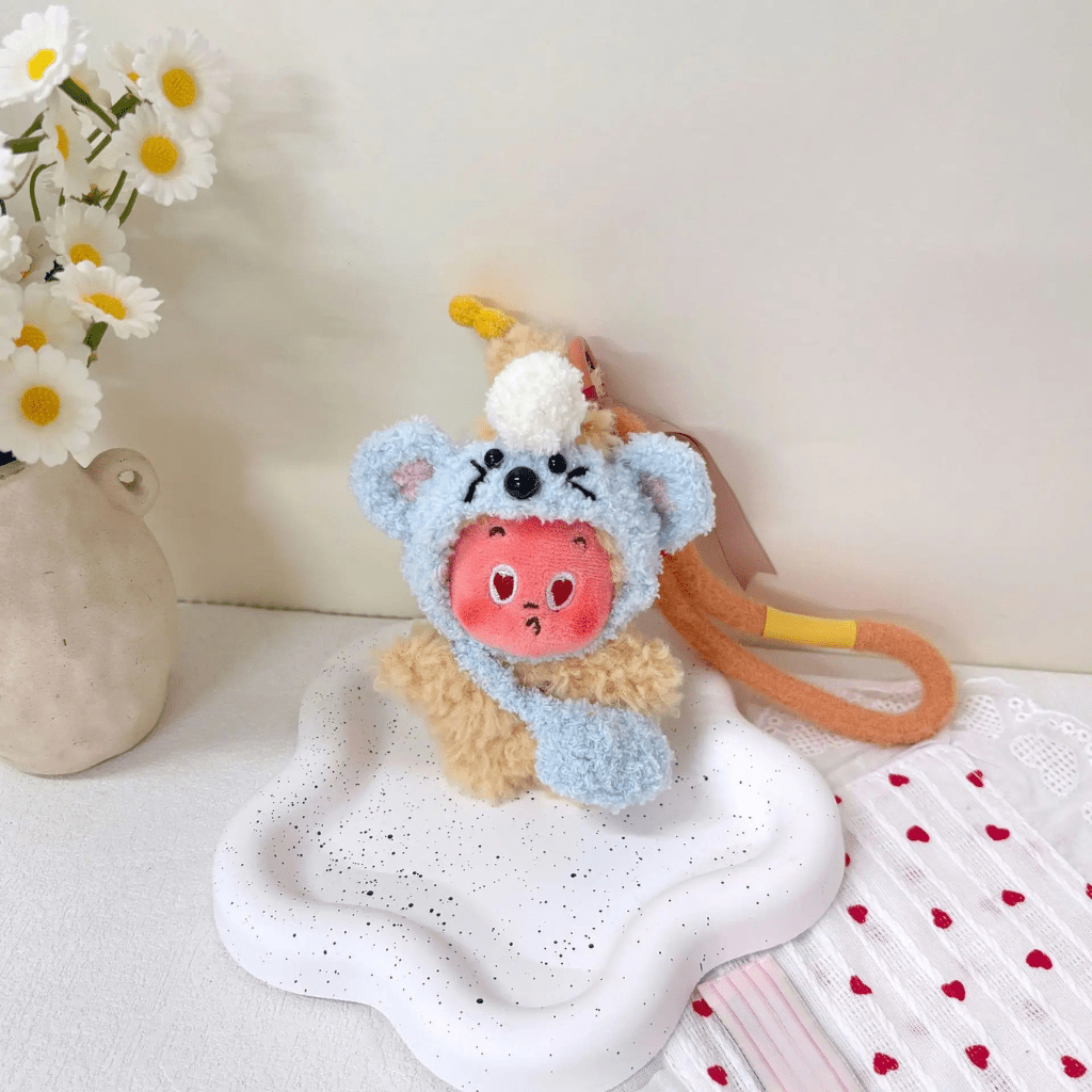 DREAMTAILOR Handmade Plush Outfit