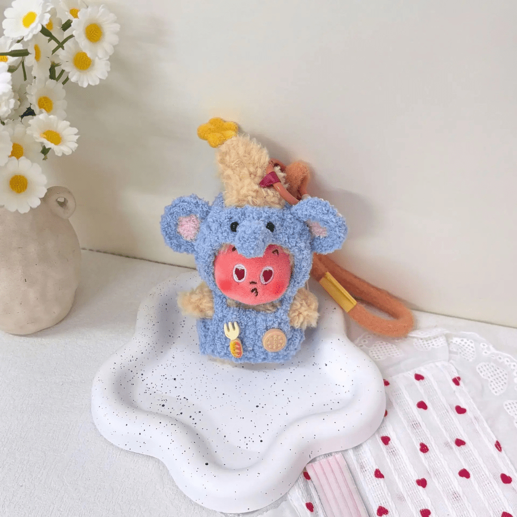 DREAMTAILOR Handmade Plush Outfit