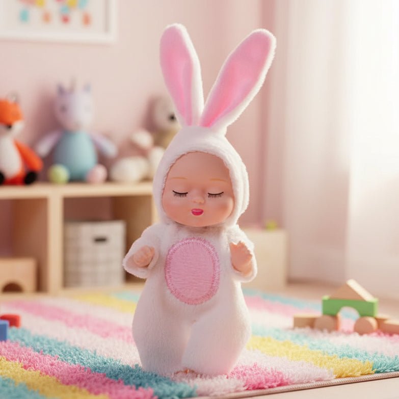 CUTELLA Sleeping Baby Princess Doll Toy