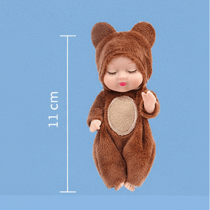 CUTELLA Sleeping Baby Princess Doll Toy