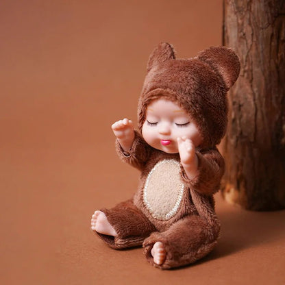 CUTELLA Sleeping Baby Princess Doll Toy