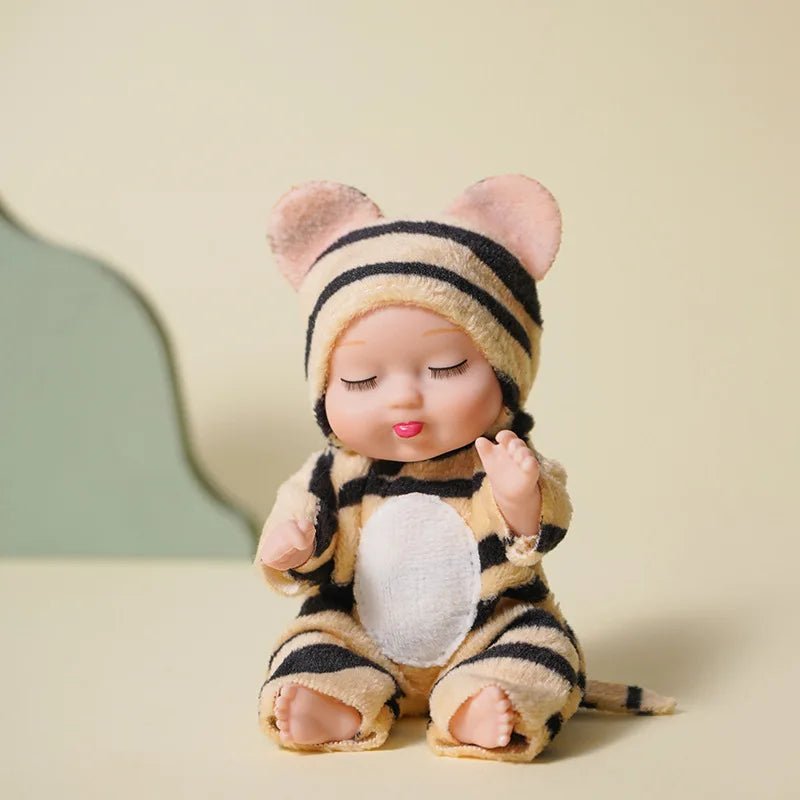 CUTELLA Sleeping Baby Princess Doll Toy