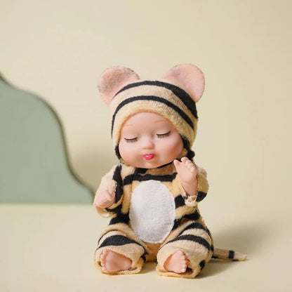 CUTELLA Sleeping Baby Princess Doll Toy