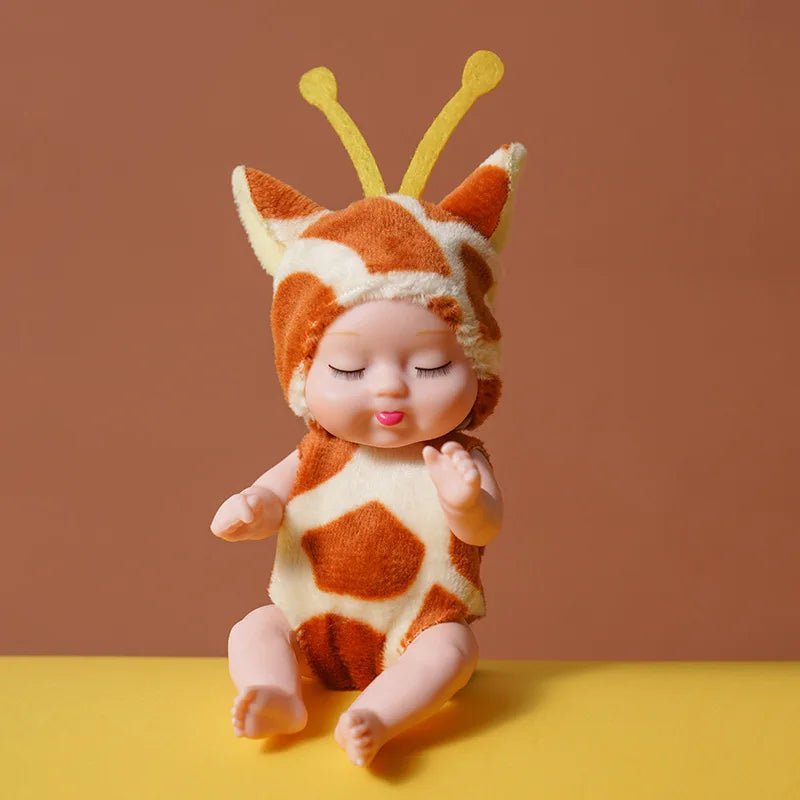 CUTELLA Sleeping Baby Princess Doll Toy