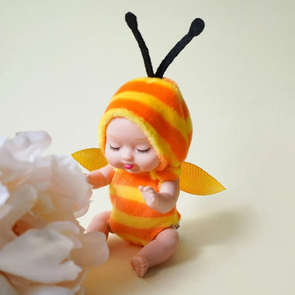CUTELLA Sleeping Baby Princess Doll Toy