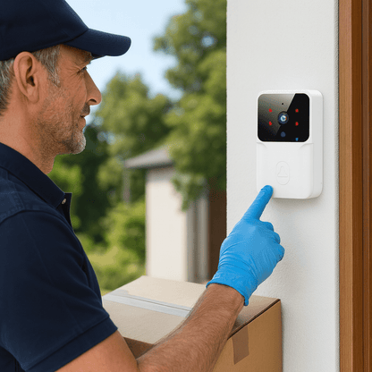 VISIOLIVE Wireless Video Doorbell