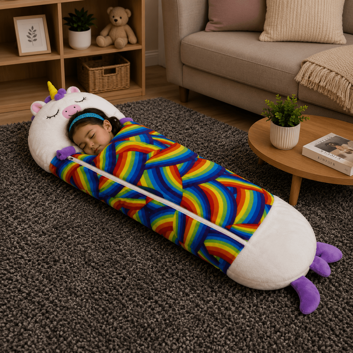DREAMPAL 2 In-1 Cuddly Toy