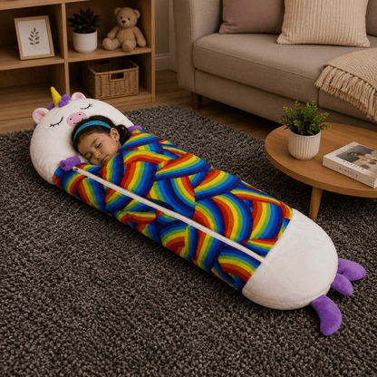DREAMPAL 2 In-1 Cuddly Toy