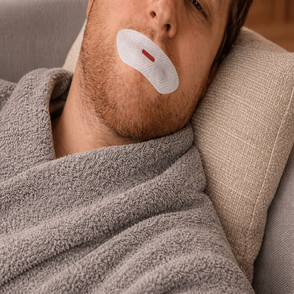QUIETSLEEP Nasal Breathing Strips