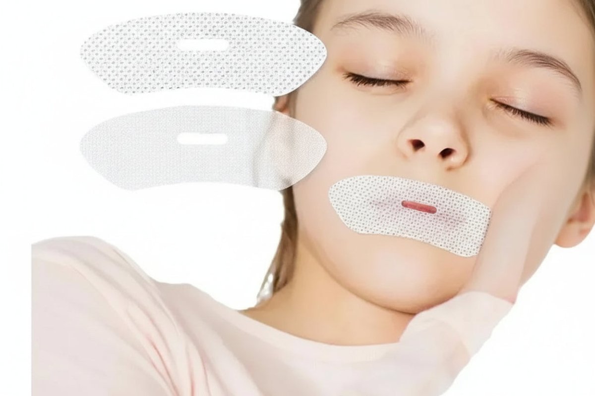 QUIETSLEEP Nasal Breathing Strips