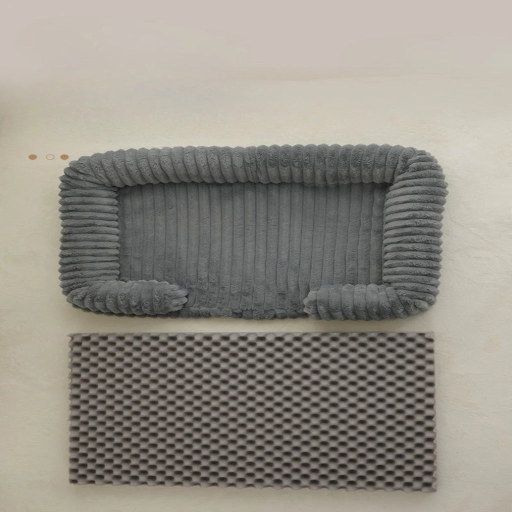 RELAXPAW MEMORY Calming Orthopedic Dog Bed