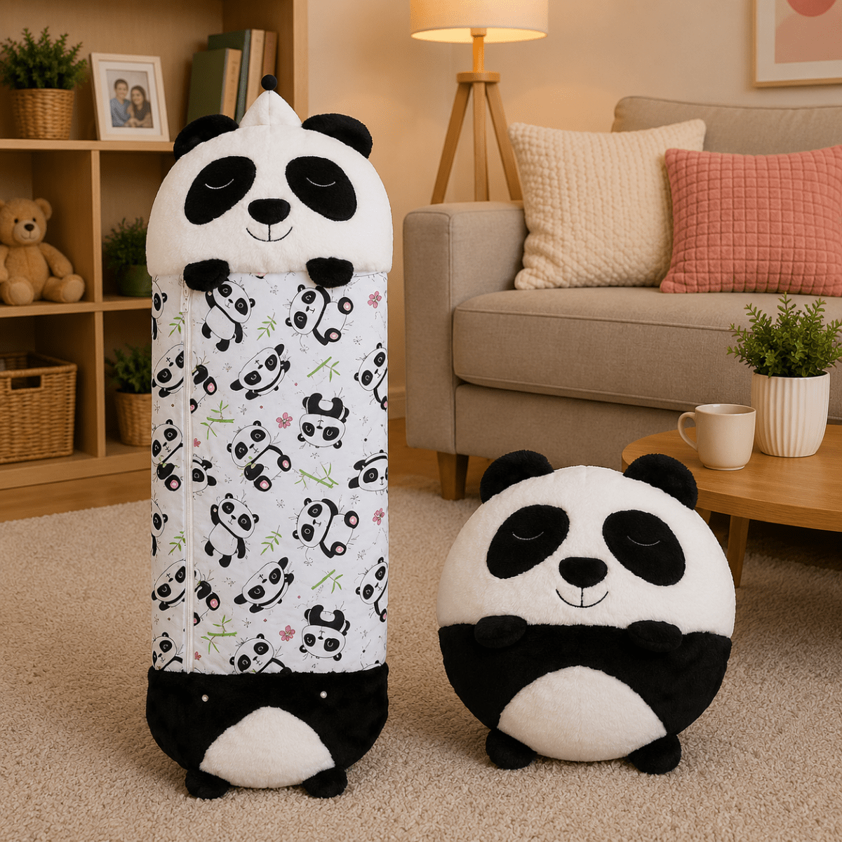 DREAMPAL 2 In-1 Cuddly Toy
