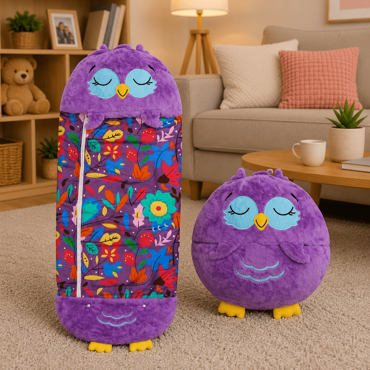 DREAMPAL 2 In-1 Cuddly Toy