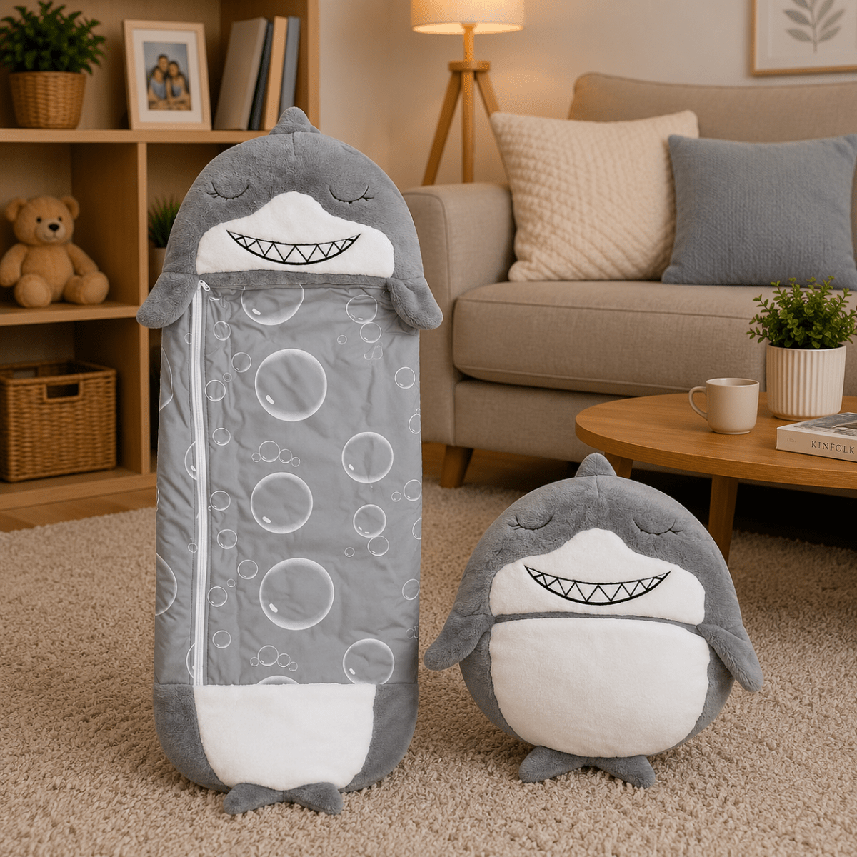 DREAMPAL 2 In-1 Cuddly Toy