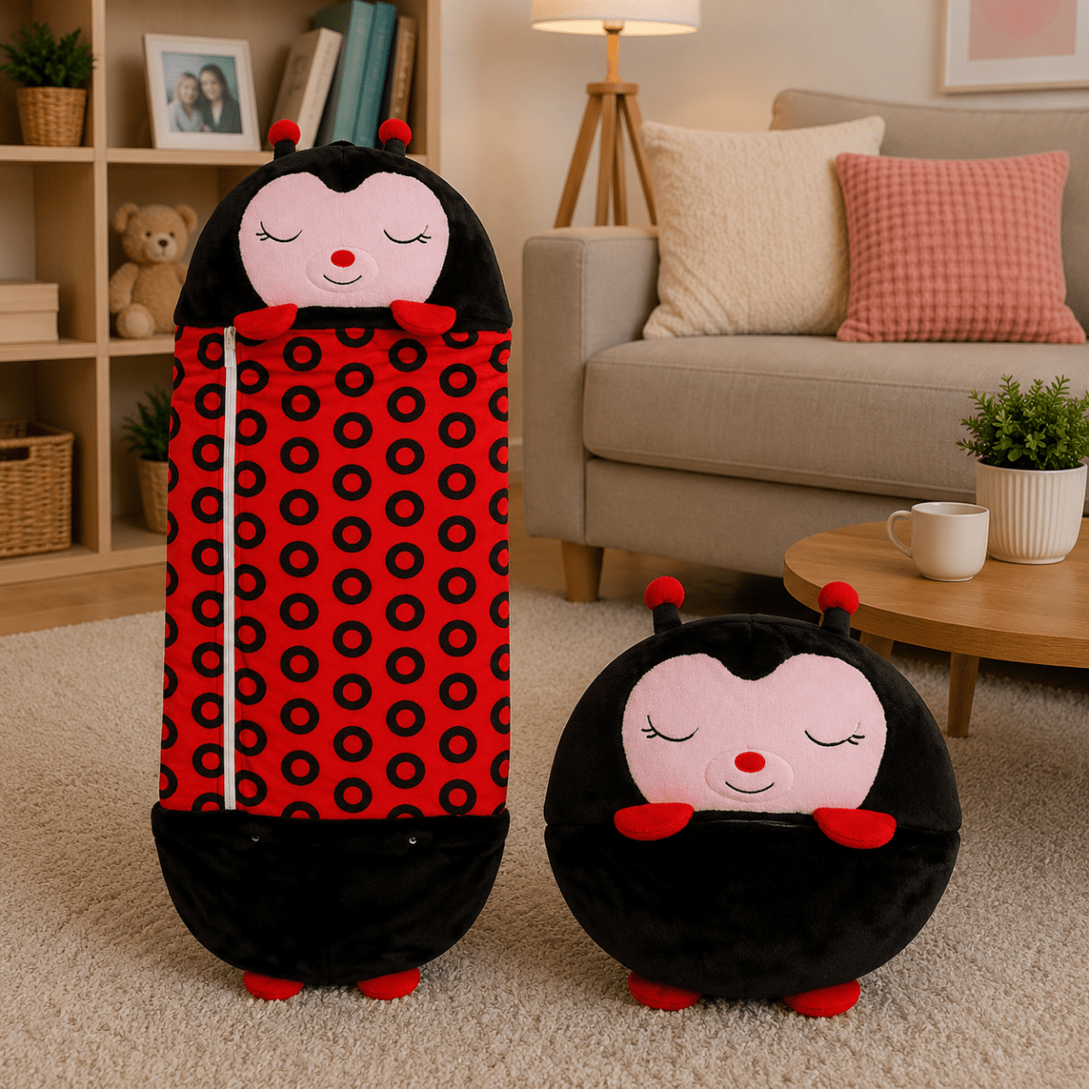 DREAMPAL 2 In-1 Cuddly Toy