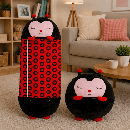 DREAMPAL 2 In-1 Cuddly Toy