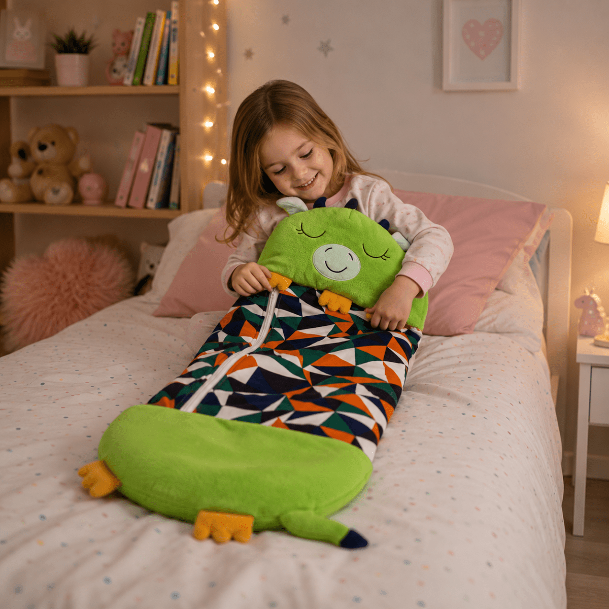 DREAMPAL 2 In-1 Cuddly Toy
