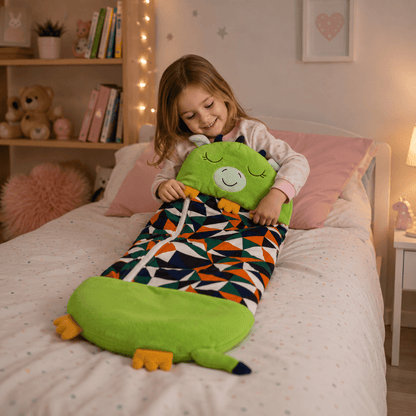 DREAMPAL 2 In-1 Cuddly Toy