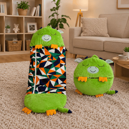 DREAMPAL 2 In-1 Cuddly Toy