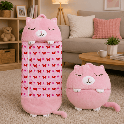 DREAMPAL 2 In-1 Cuddly Toy