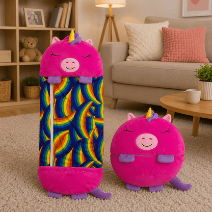 DREAMPAL 2 In-1 Cuddly Toy
