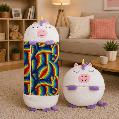 DREAMPAL 2 In-1 Cuddly Toy