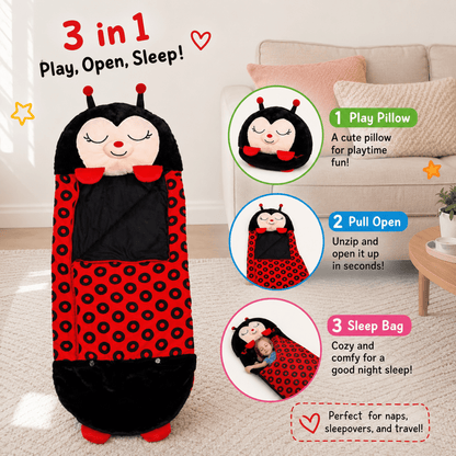 DREAMPAL 2 In-1 Cuddly Toy