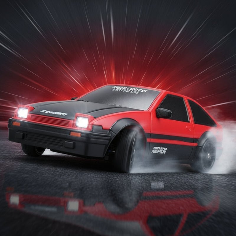 SPEEDSHIFT Electric 4WD RC Drift Car