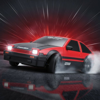 SPEEDSHIFT Electric 4WD RC Drift Car