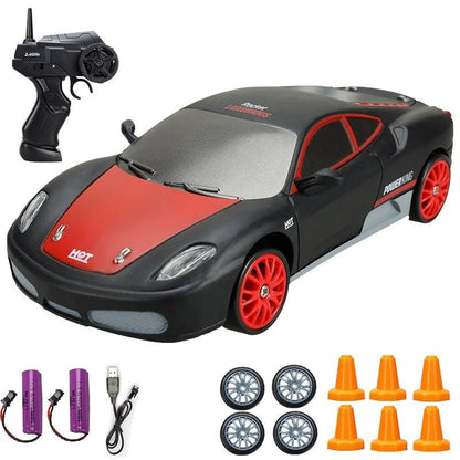 SPEEDSHIFT Electric 4WD RC Drift Car