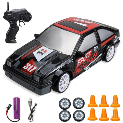 SPEEDSHIFT Electric 4WD RC Drift Car