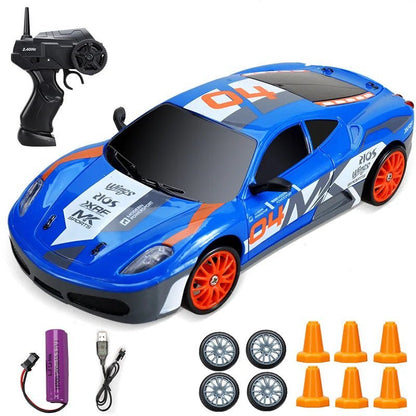 SPEEDSHIFT Electric 4WD RC Drift Car
